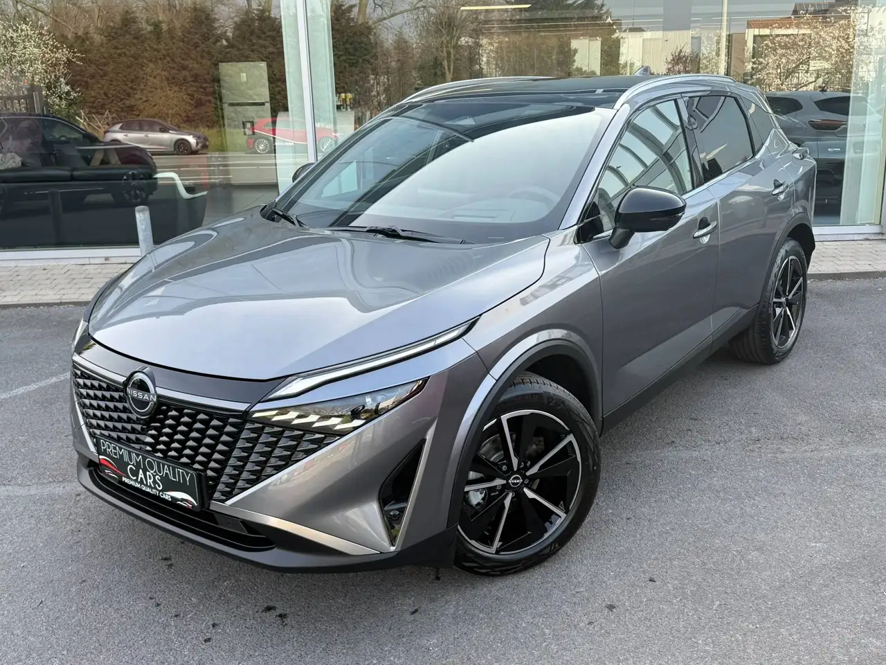 Nissan Qashqai 2026