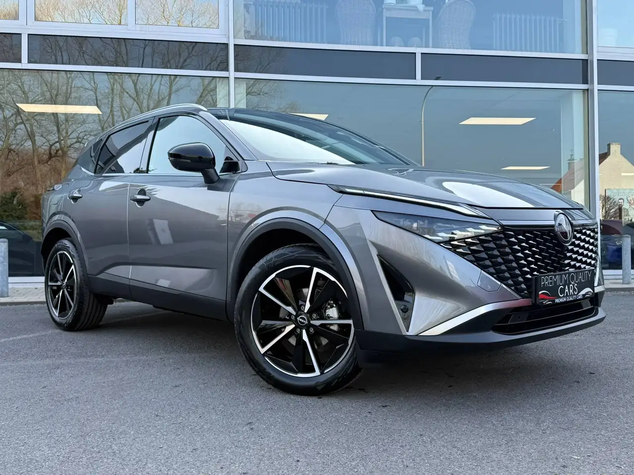 Nissan Qashqai 2026