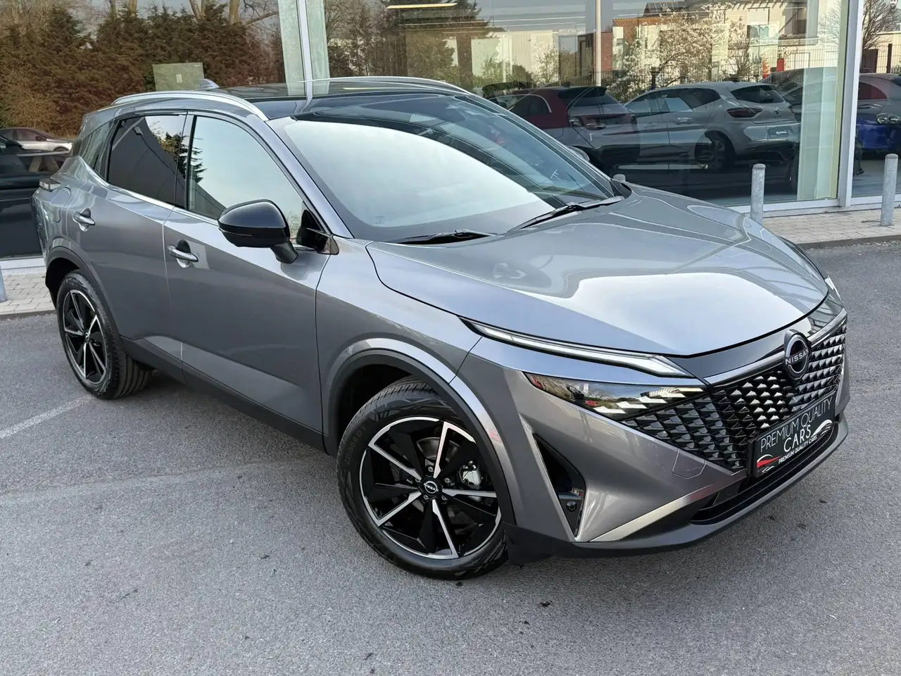 Nissan Qashqai 2026