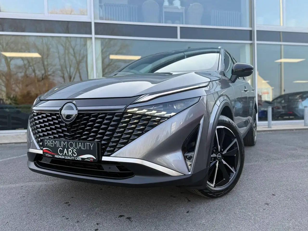 Nissan Qashqai 2026