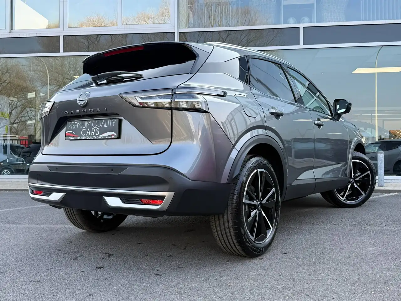 Nissan Qashqai 2026 — фото 10