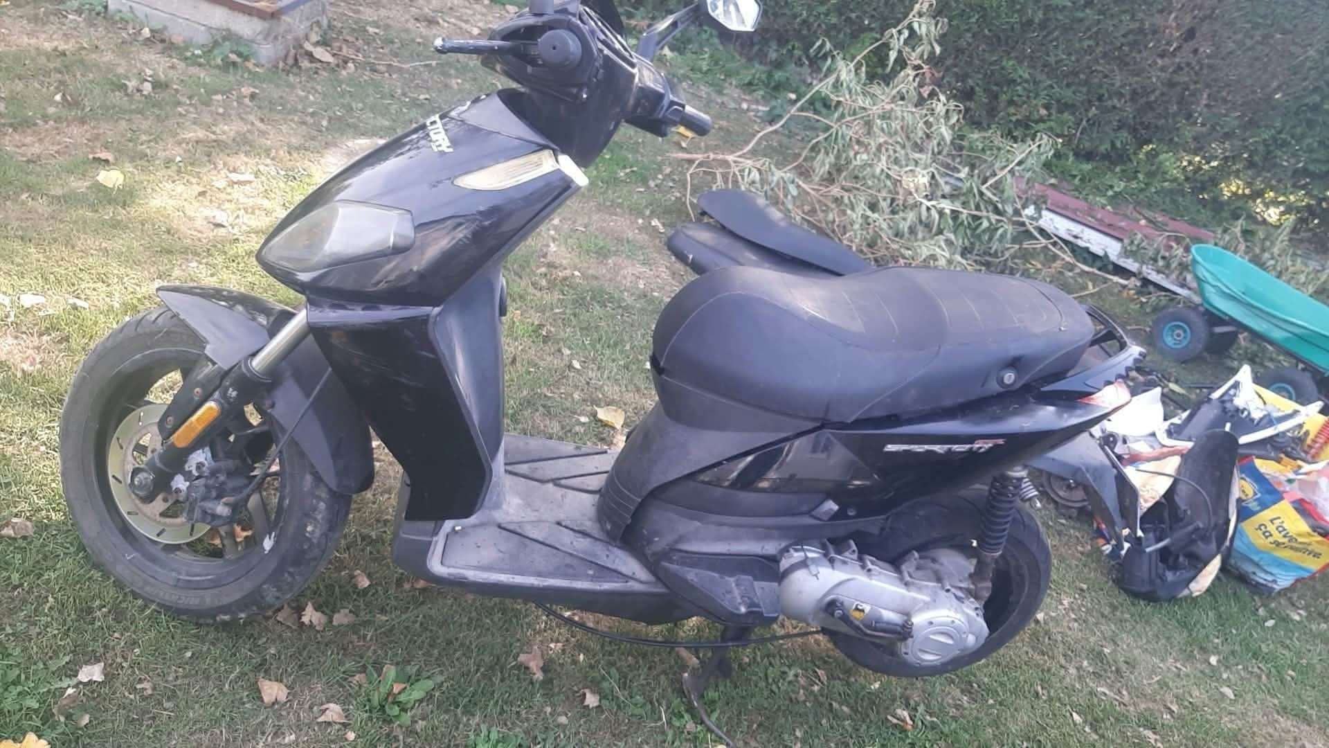 Aprilia Amico 50