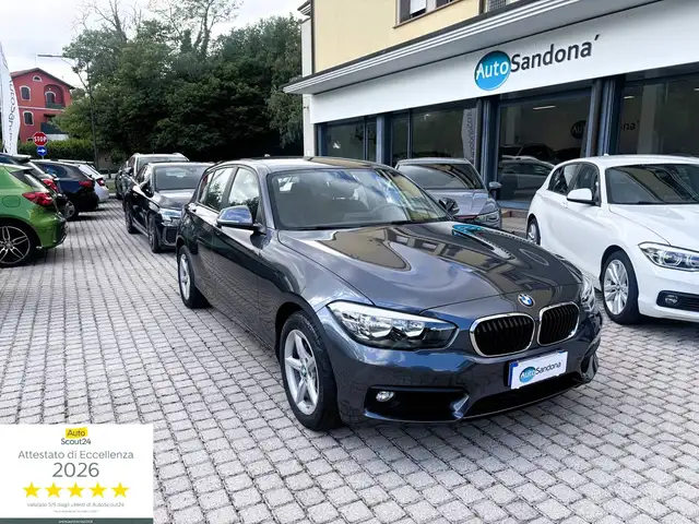BMW 118 Serie 1 F/20-21 118d xdrive Advantage 5p manuale