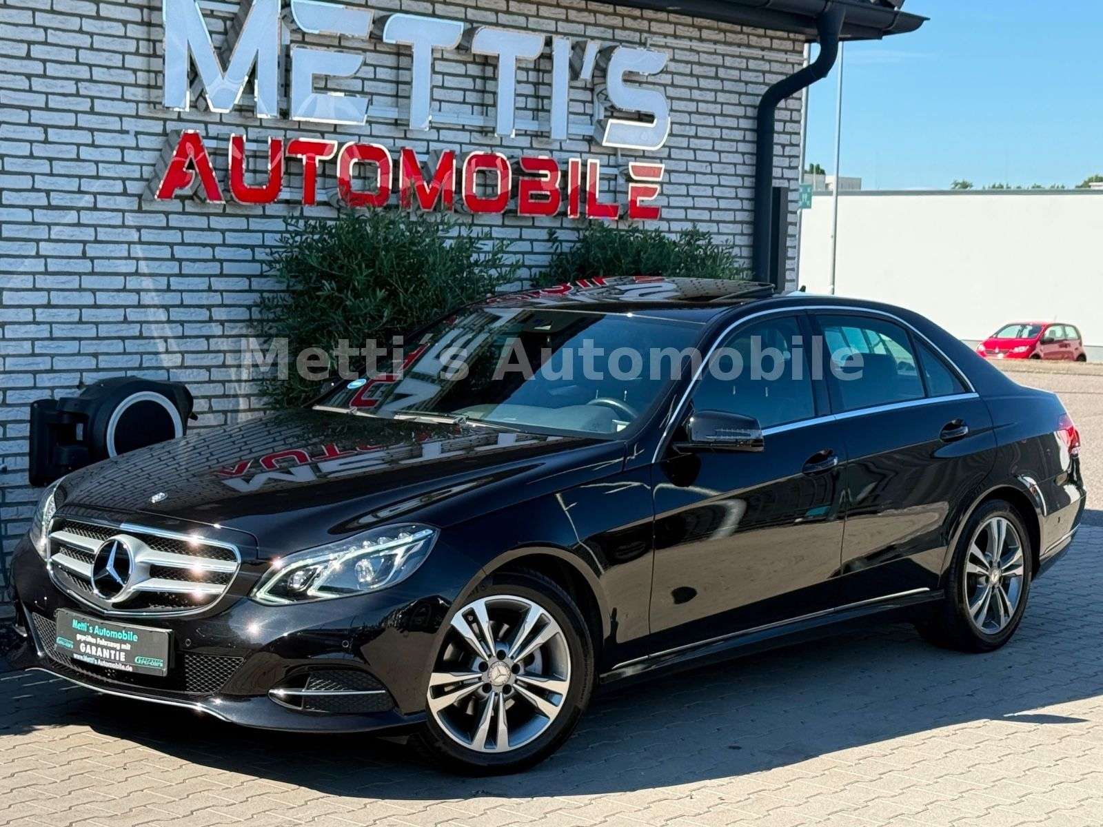 Mercedes-Benz E 220