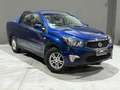 SsangYong Actyon Actyon Sports 2012 Sports 2.0 e-xdi 4wd Blau - thumbnail 2