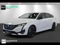 Peugeot 308 SW allure FULL ELECTRIC camera Blanc - thumbnail 1