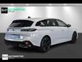 Peugeot 308 SW allure FULL ELECTRIC camera Blanc - thumbnail 3
