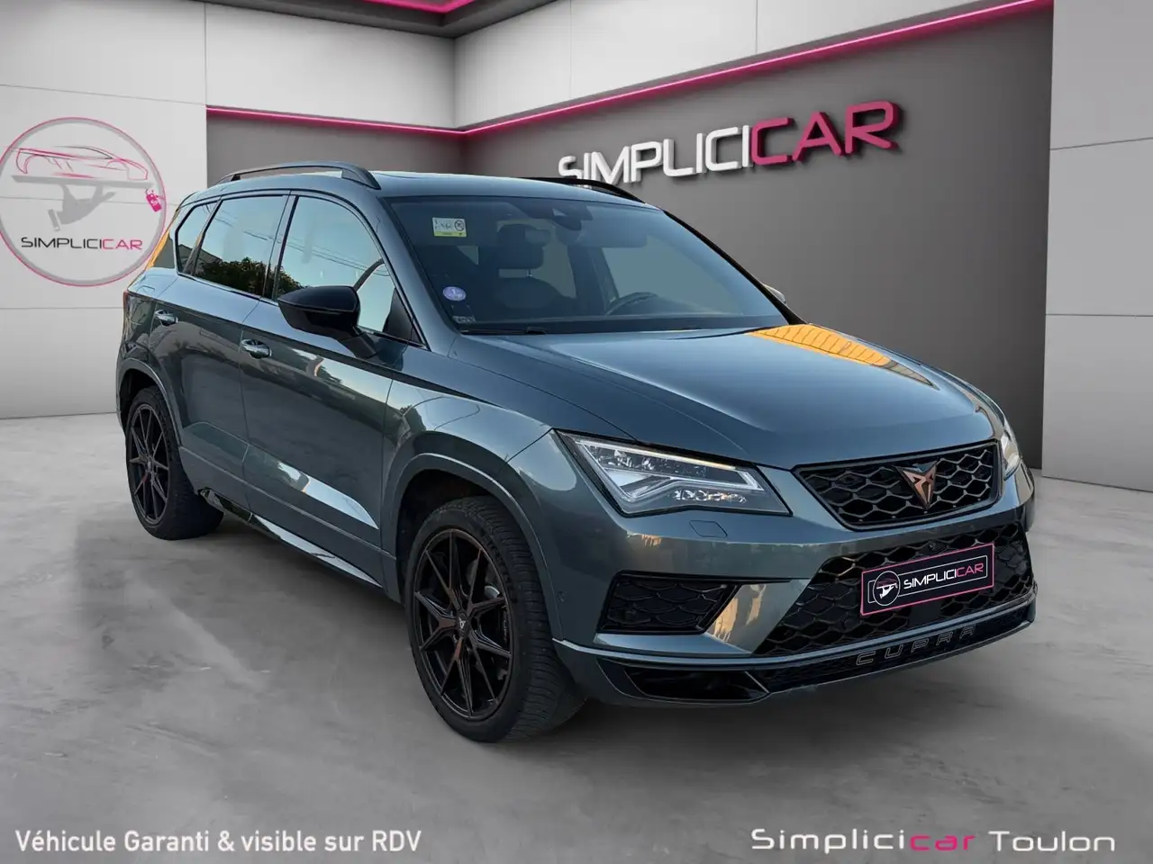 Cupra Ateca