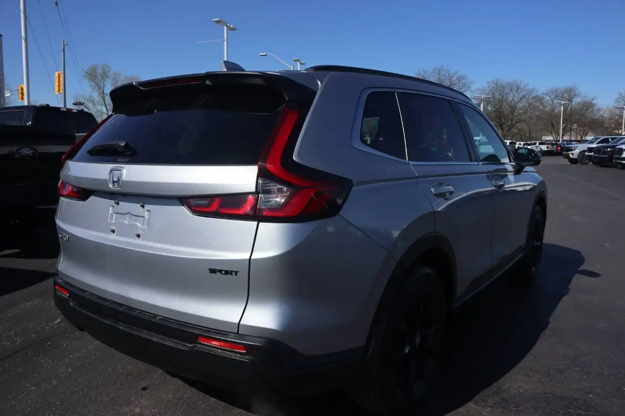 Honda CR-V снимка Honda CR-V
