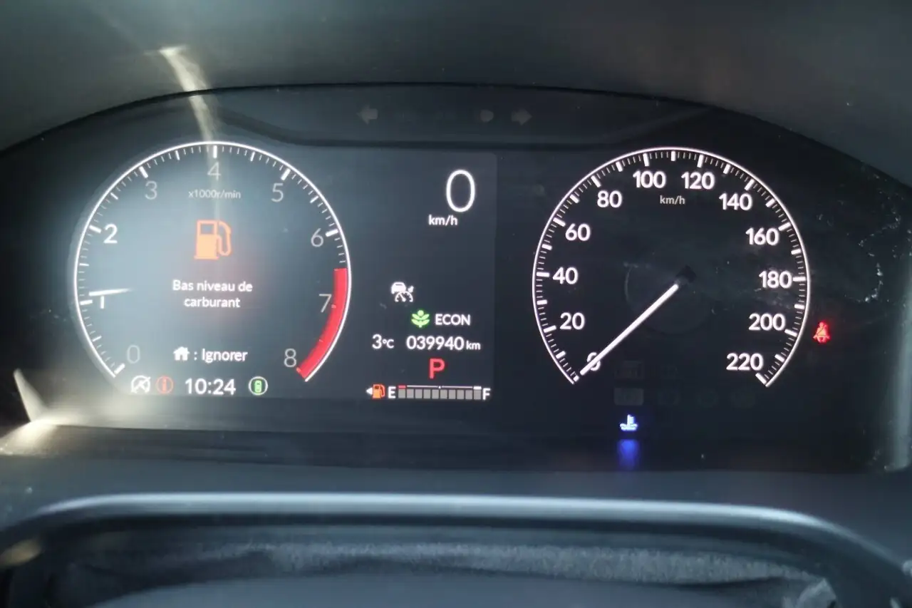 Honda CR-V снимка Honda CR-V