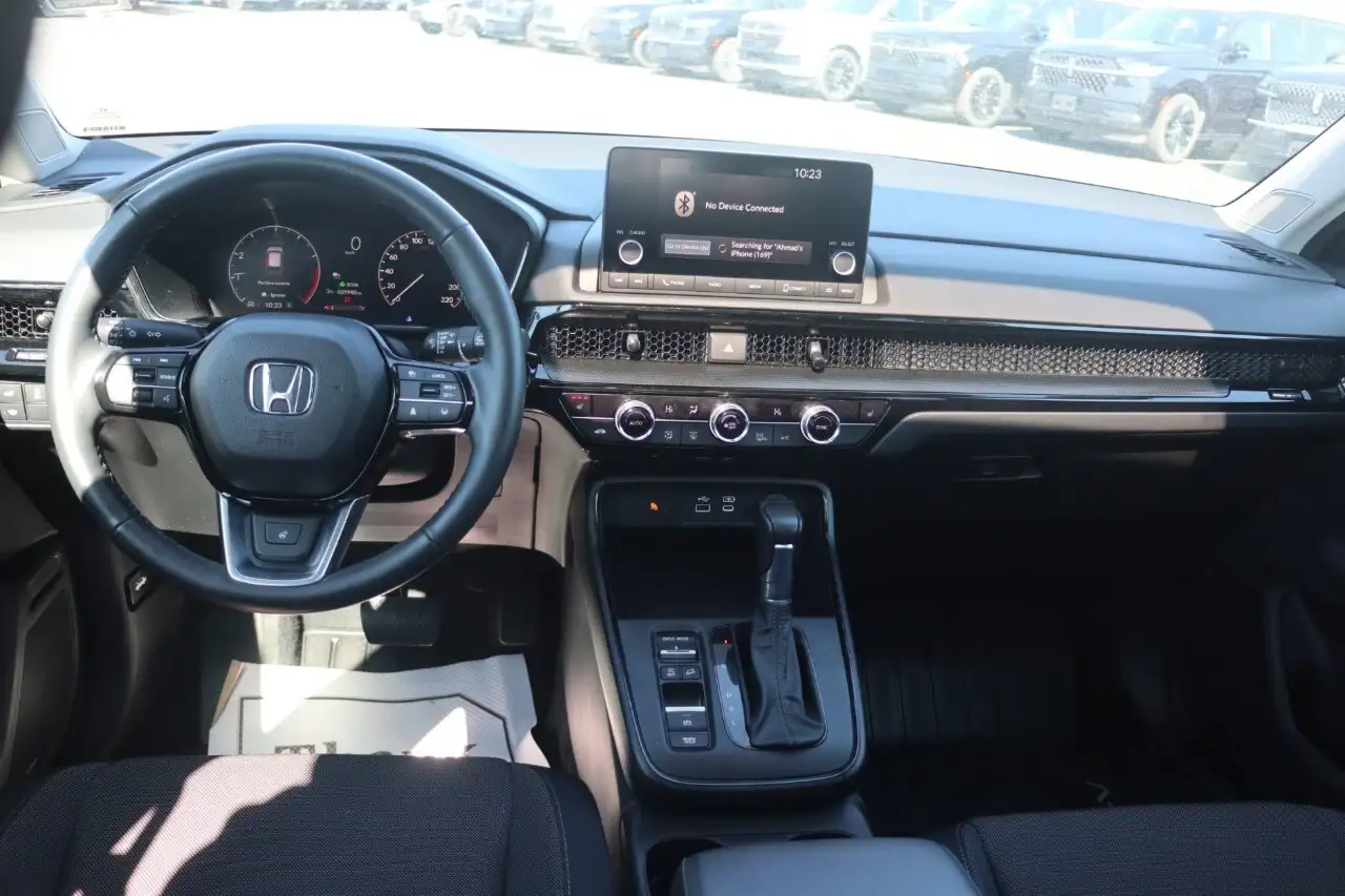 Honda CR-V снимка Honda CR-V