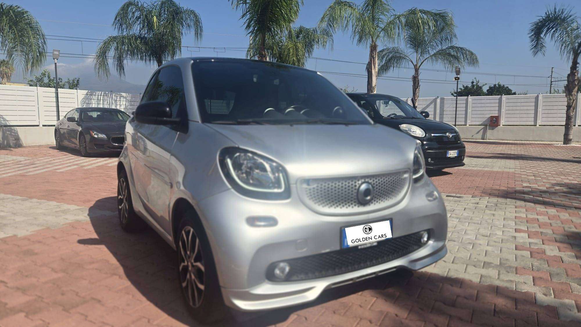 smart forTwo