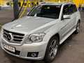 Mercedes-Benz 320 GLK 320 CDI 4MATIC Aut. Silber - thumbnail 11