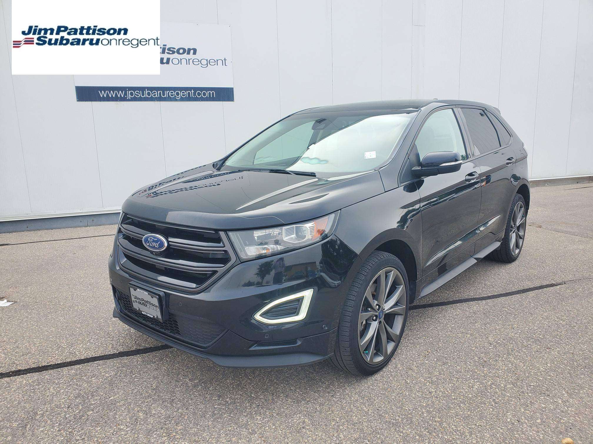 2018 Ford Edge Sport AWD