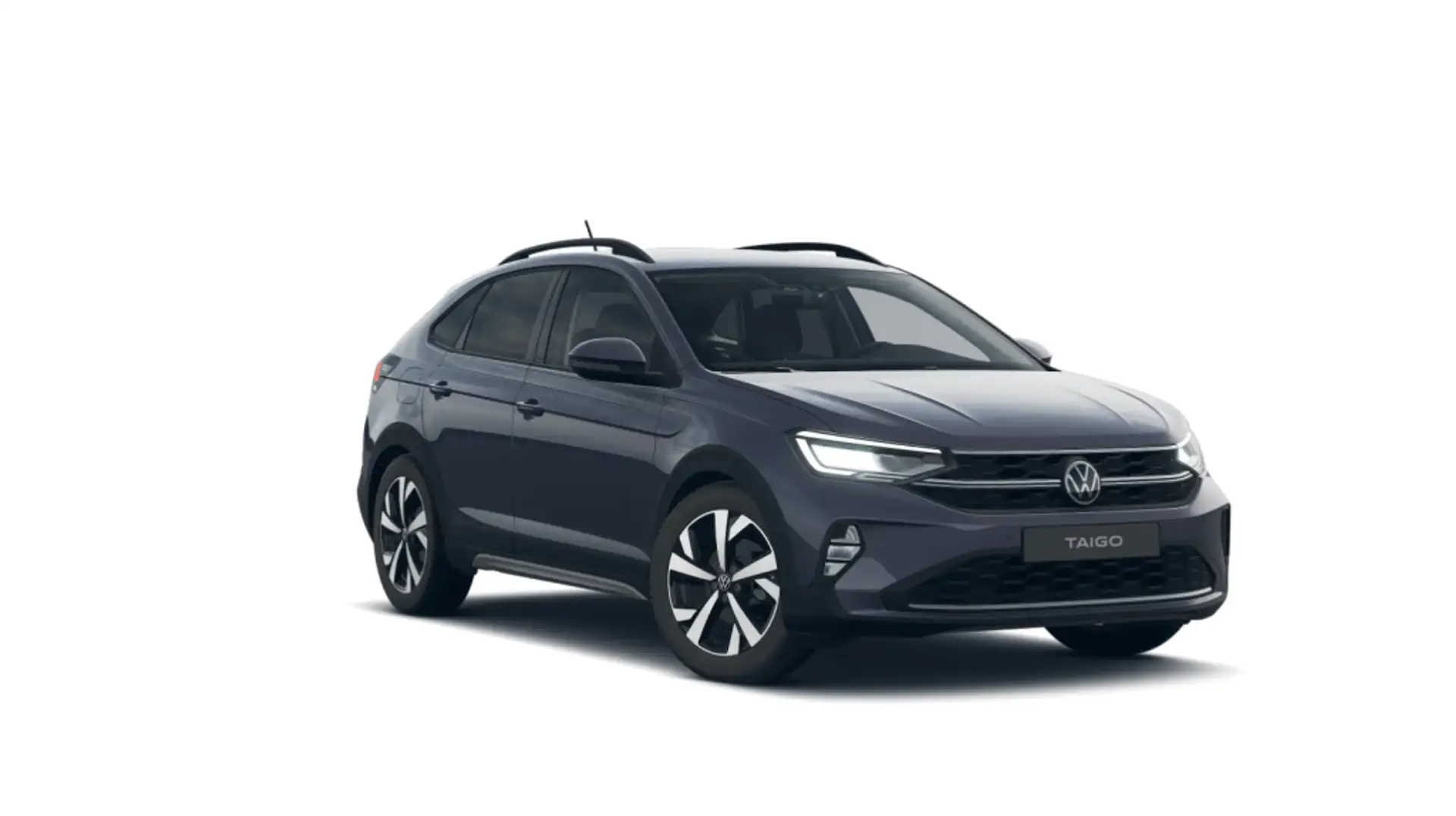 Volkswagen Taigo 1.0 TSI Más 85kW Gris - 2