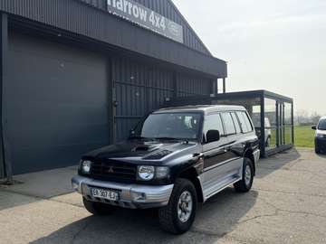 Pajero 2.5 Turbo Diesel
