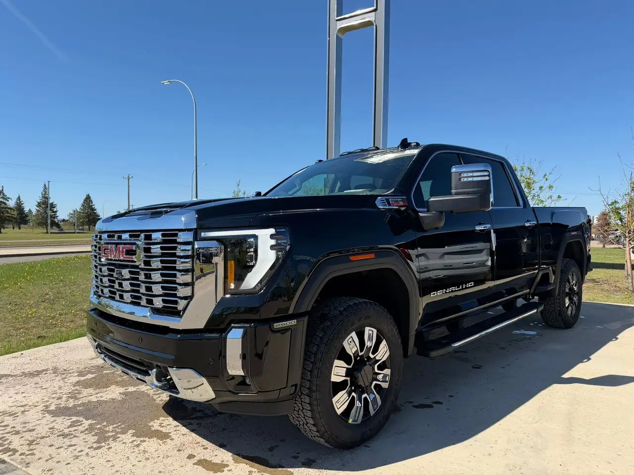 2026 GMC Sierra 2500HD