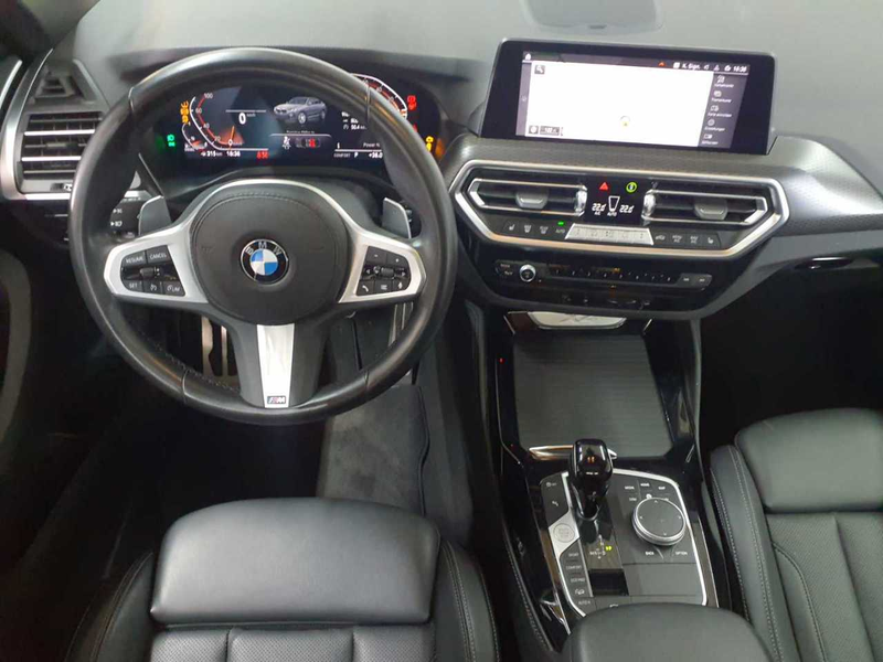 BMW X4 X4 xDrive20d Aut. M Sport Leder Pano Navi — photo 7