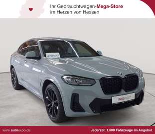 X4 xDrive20d Aut. M Sport Leder Pano Navi
