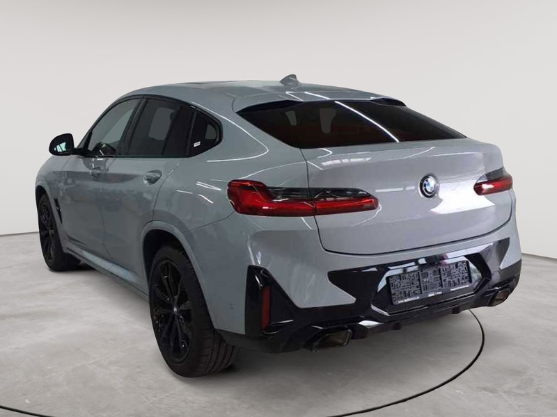 BMW X4 X4 xDrive20d Aut. M Sport Leder Pano Navi — photo 2