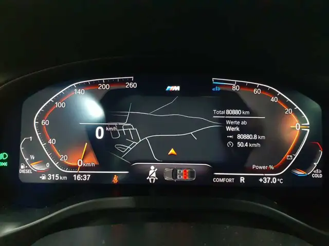 BMW X4 view 18