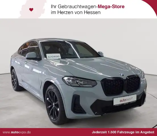 BMW X4 main image