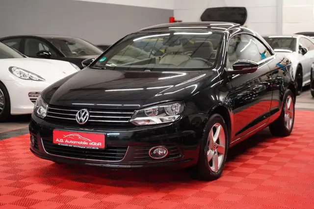 Volkswagen Eos 2.0 TDI DSG  *Unfallfrei*2.Hand*Navi*Temp*
