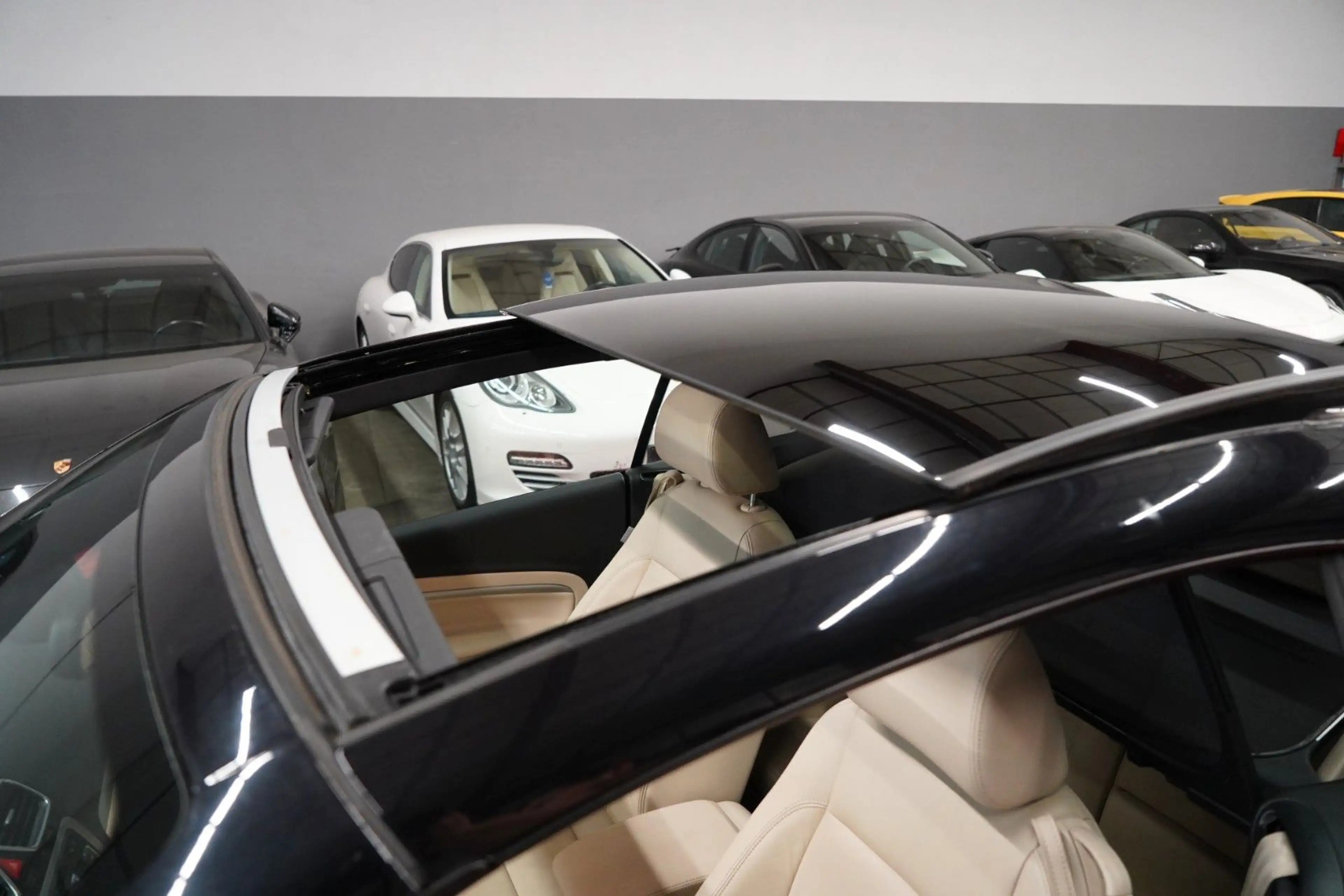 Volkswagen Eos 2.0 TDI DSG  *Unfallfrei*2.Hand*Navi*Temp* — photo 14
