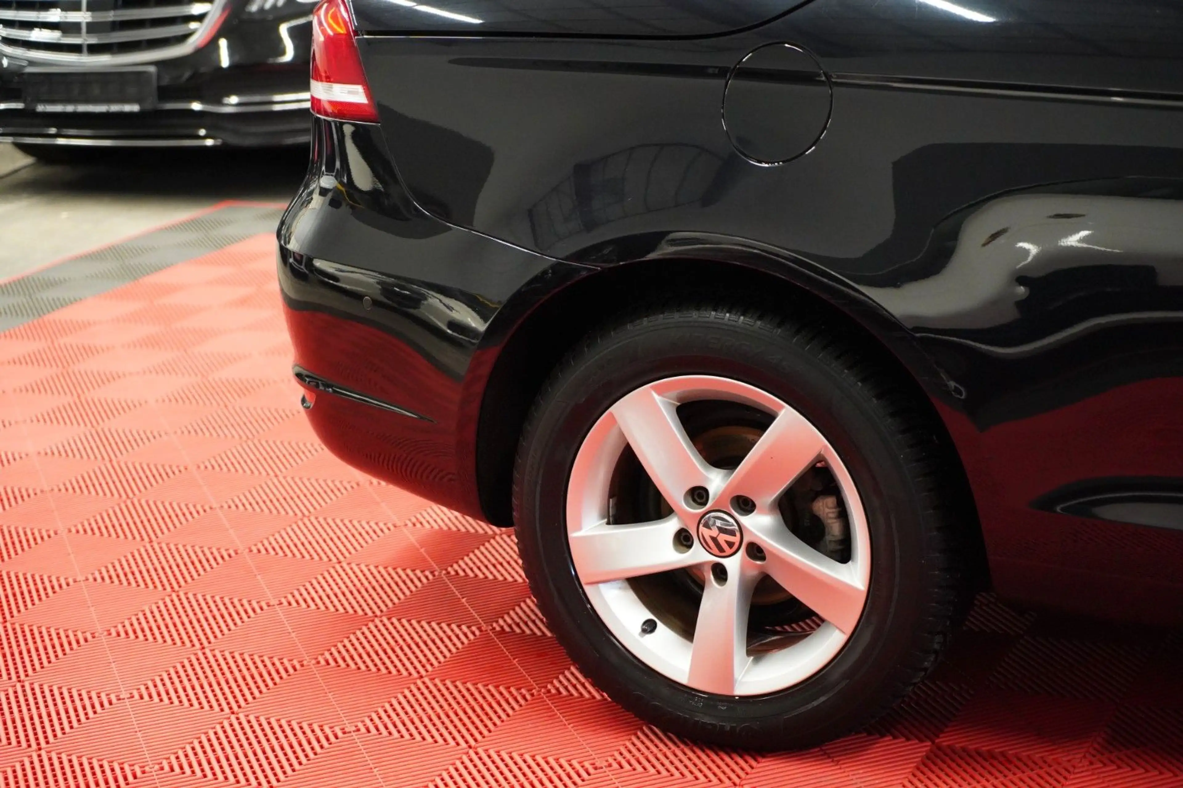 Volkswagen Eos 2.0 TDI DSG  *Unfallfrei*2.Hand*Navi*Temp* — photo 6