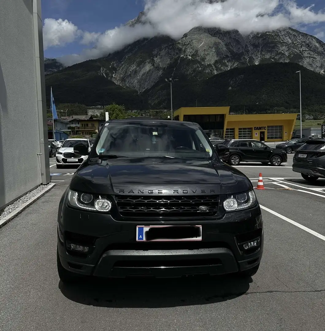 Land Rover Range Rover Sport 3,0 SDV6 HSE - 2