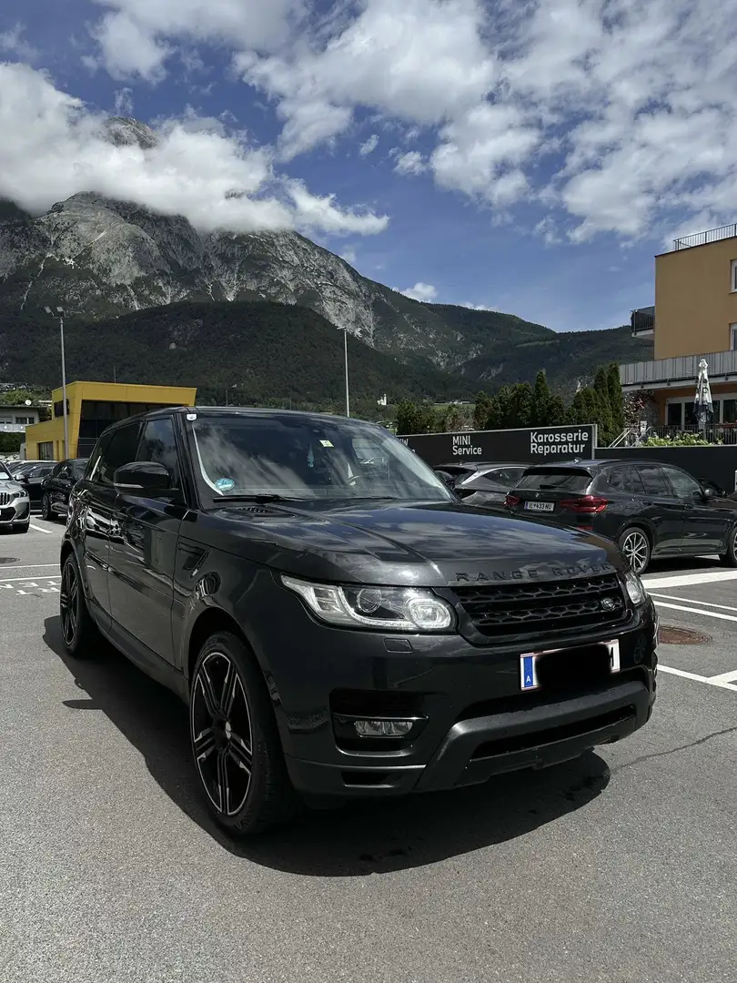 Land Rover Range Rover Sport 3,0 SDV6 HSE - 1