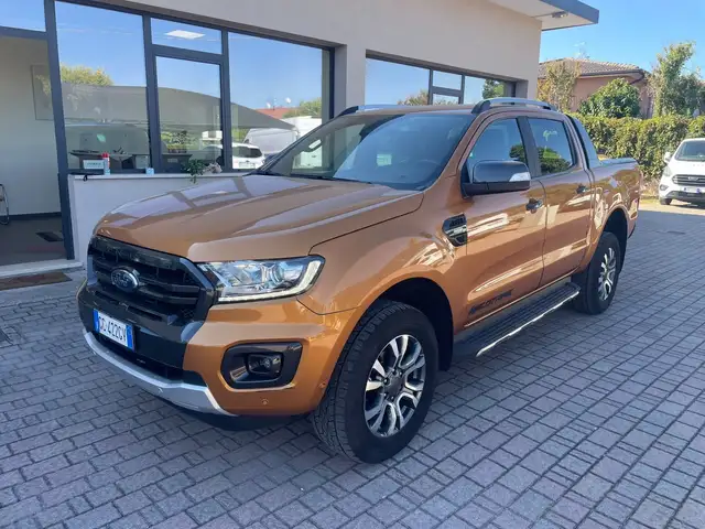 Ford Ranger Ranger 2.0 TDCi DC Wildtrak 5 posti