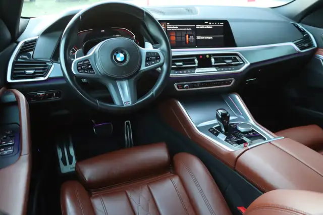 BMW X6 30d M-Sport | 360° Kamera | Adapt. Fahrwerk | Ansicht 15