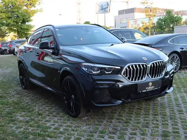 BMW X6 30d M-Sport | 360° Kamera | Adapt. Fahrwerk | Ansicht 8