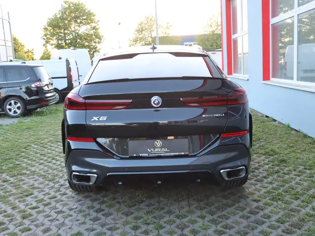 BMW X6 30d M-Sport | 360° Kamera | Adapt. Fahrwerk | Ansicht 10
