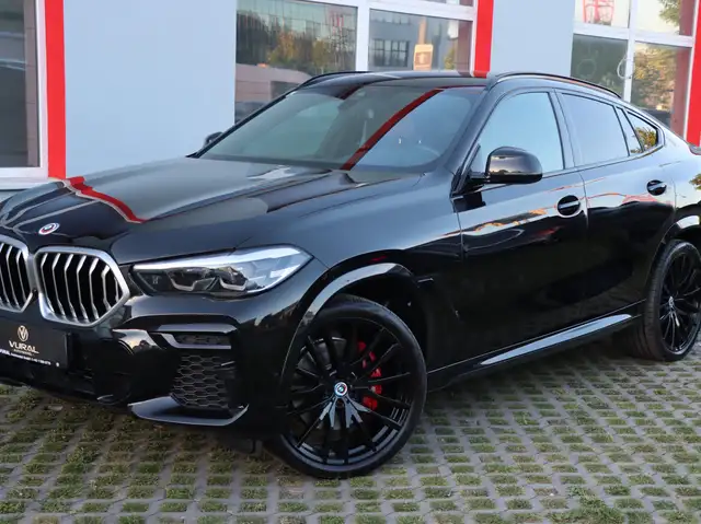 BMW X6 30d M-Sport | 360° Kamera | Adapt. Fahrwerk | Ansicht 4