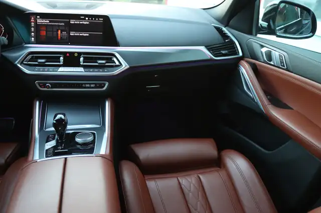 BMW X6 30d M-Sport | 360° Kamera | Adapt. Fahrwerk | Ansicht 19