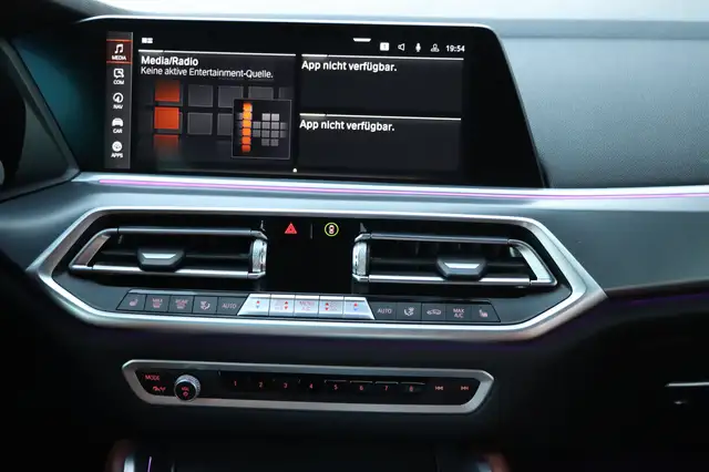 BMW X6 30d M-Sport | 360° Kamera | Adapt. Fahrwerk | Ansicht 22