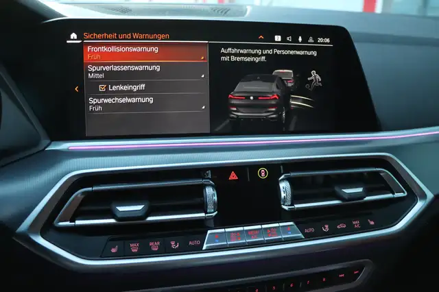 BMW X6 30d M-Sport | 360° Kamera | Adapt. Fahrwerk | Ansicht 28