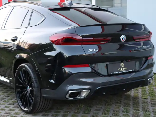 BMW X6 30d M-Sport | 360° Kamera | Adapt. Fahrwerk | Ansicht 13