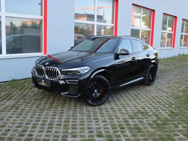 BMW X6 30d M-Sport | 360° Kamera | Adapt. Fahrwerk | Ansicht 3