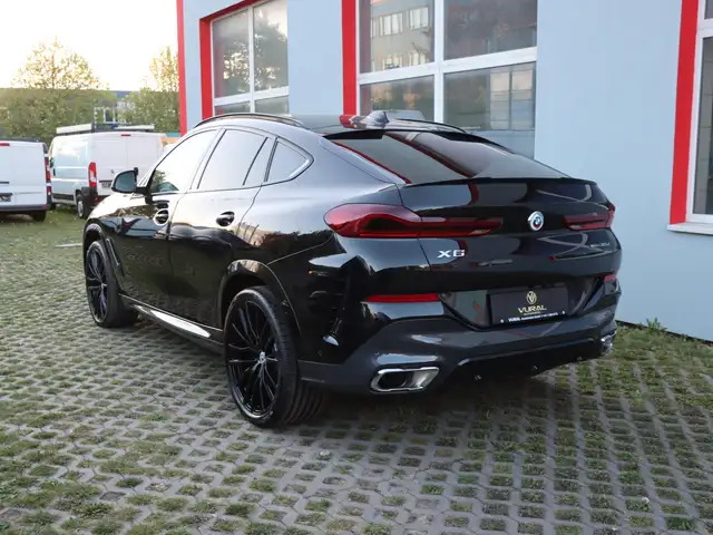 BMW X6 30d M-Sport | 360° Kamera | Adapt. Fahrwerk | Ansicht 11