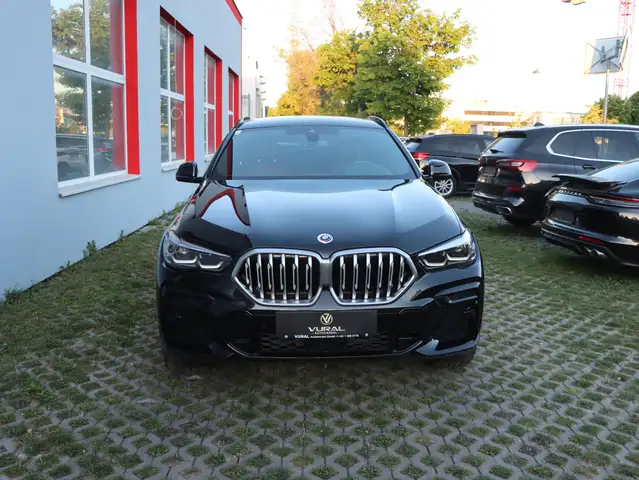 BMW X6 30d M-Sport | 360° Kamera | Adapt. Fahrwerk | Ansicht 7