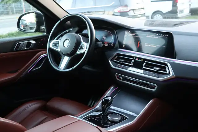 BMW X6 30d M-Sport | 360° Kamera | Adapt. Fahrwerk | Ansicht 17