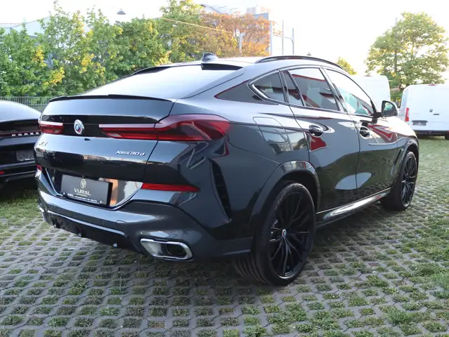 BMW X6 30d M-Sport | 360° Kamera | Adapt. Fahrwerk | Ansicht 9