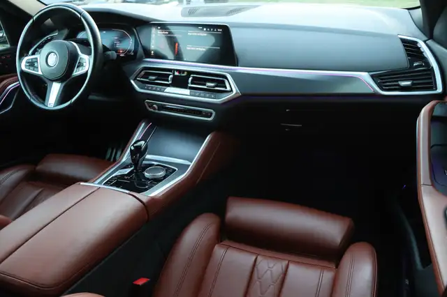 BMW X6 30d M-Sport | 360° Kamera | Adapt. Fahrwerk | Ansicht 16