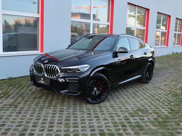 BMW X6 30d M-Sport | 360° Kamera | Adapt. Fahrwerk | Ansicht 2