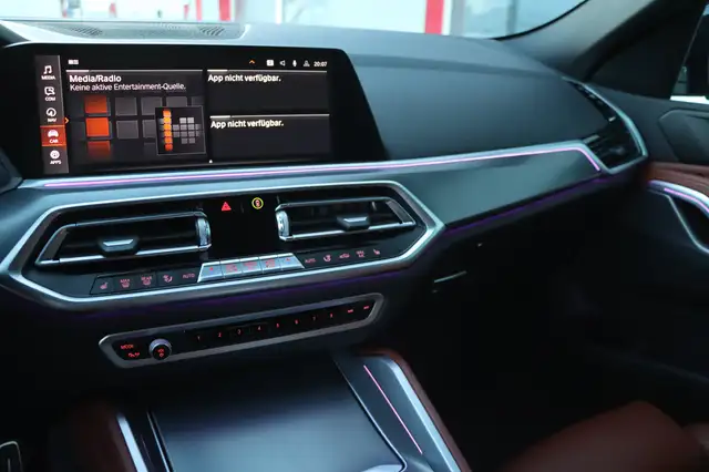 BMW X6 30d M-Sport | 360° Kamera | Adapt. Fahrwerk | Ansicht 36