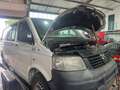 Volkswagen T5 Kombi Kasten lang Blanc - thumbnail 14