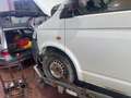 Volkswagen T5 Kombi Kasten lang Blanc - thumbnail 6